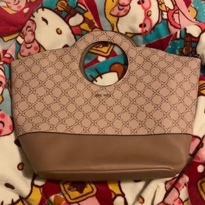 Nine West bag with straps new